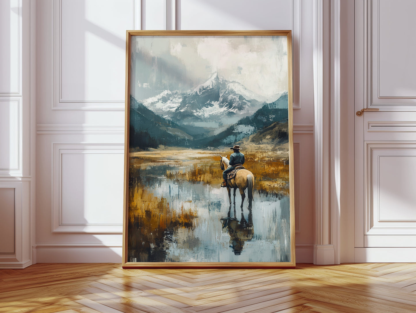 Where the Silence Echoes