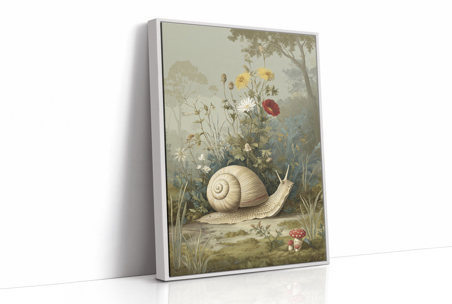 Enchanted Garden Voyager
