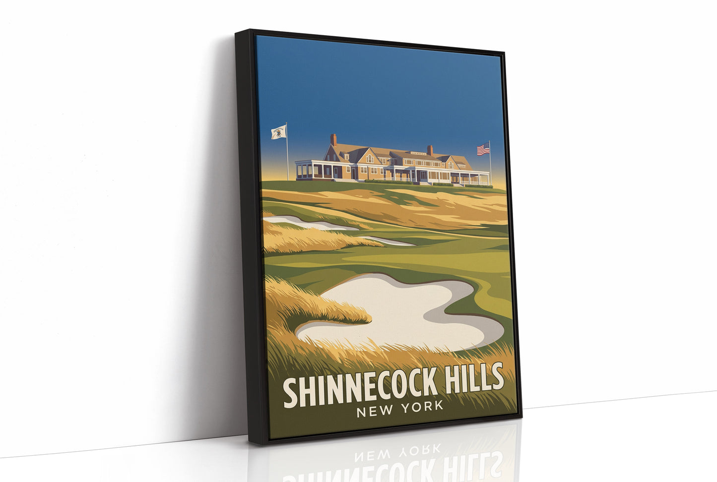 The Clubhouse on the Hill