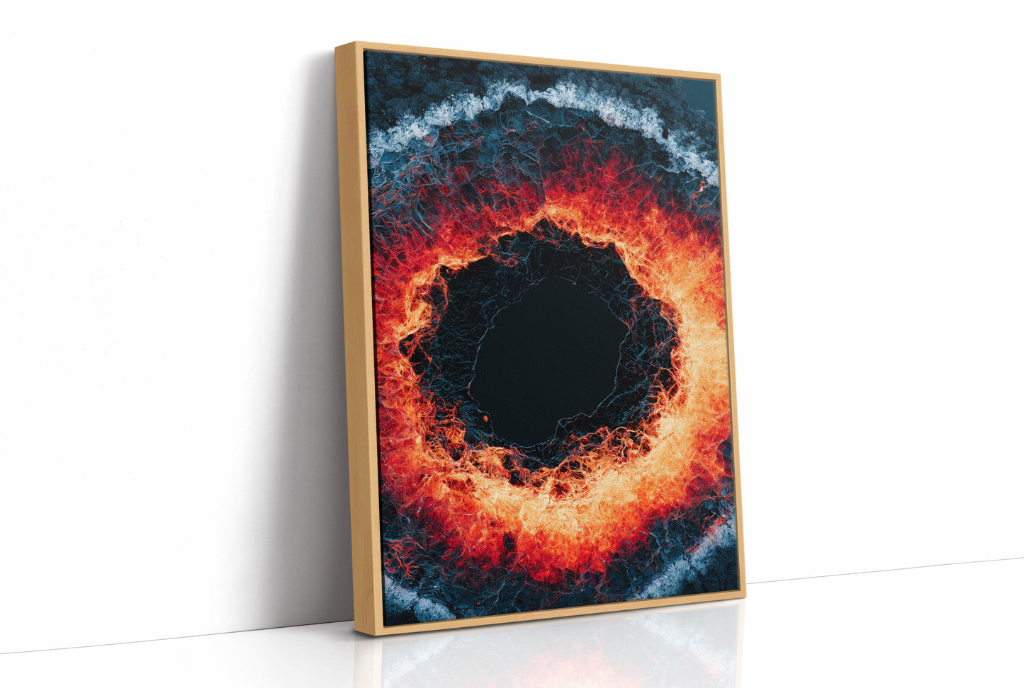 Eye of the Inferno