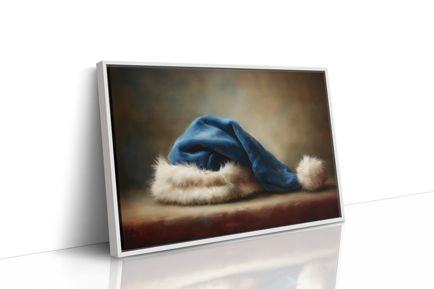 Blue Velvet Dreams Of December