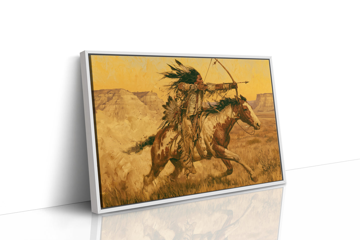 Golden Plains Warrior in Motion