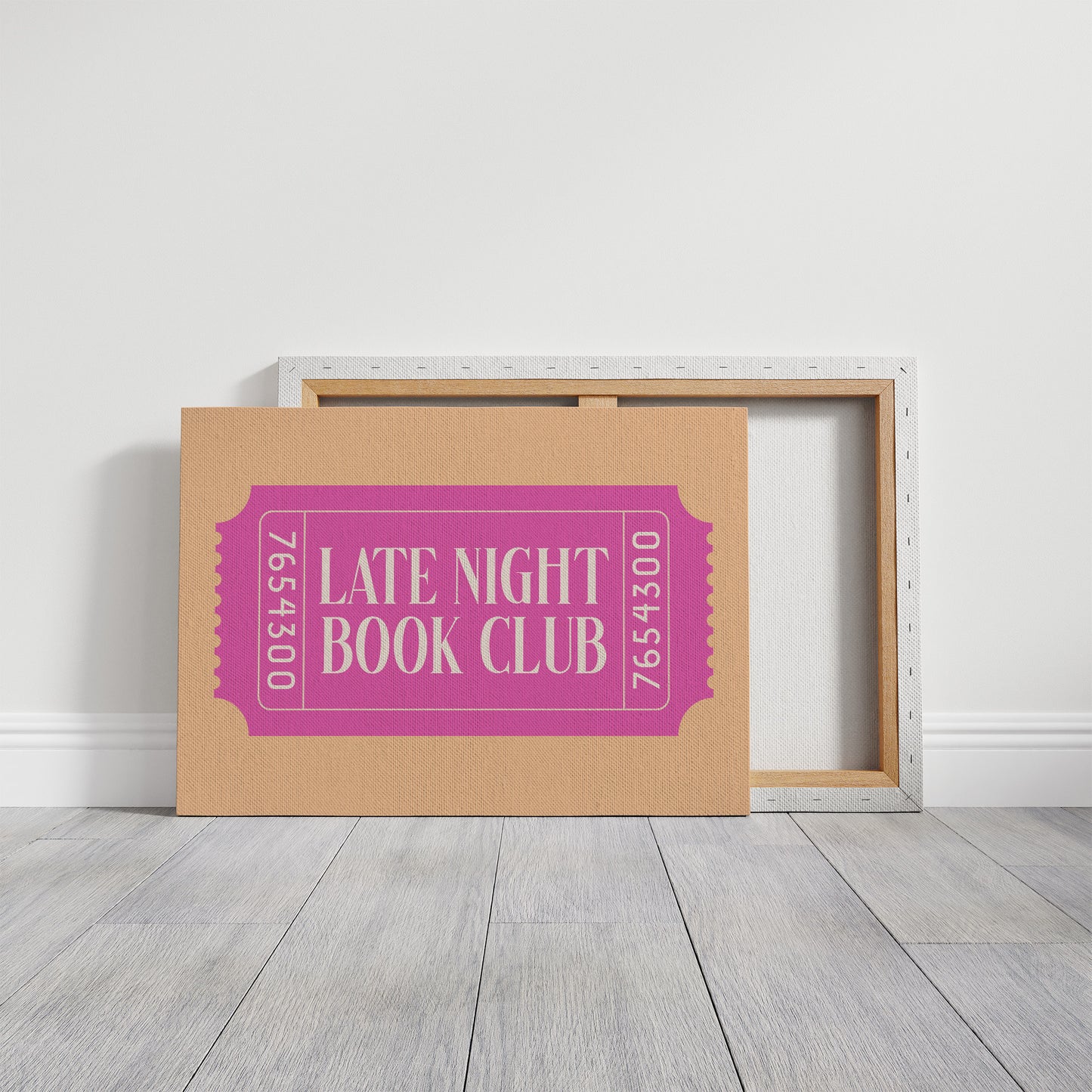 Your Ticket to One More Chapter
