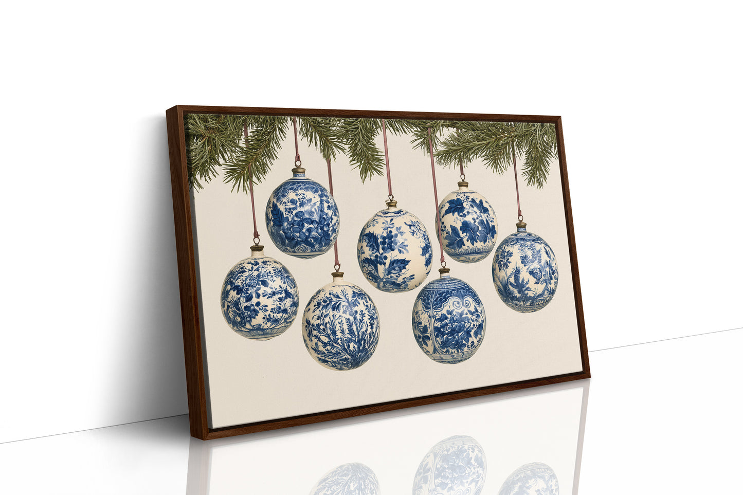 Chinoiserie On The Branch