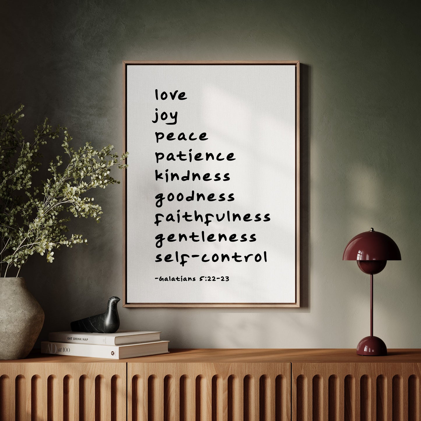 Simple Words Build Sacred Moments