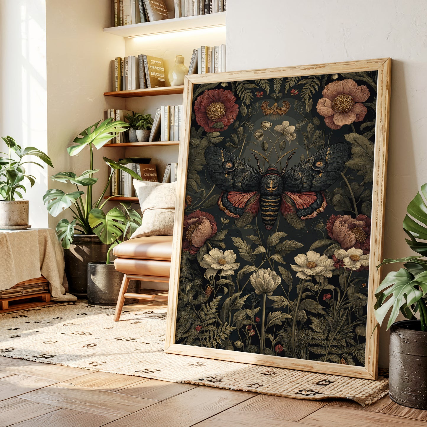 The Garden's Unseen Guardian