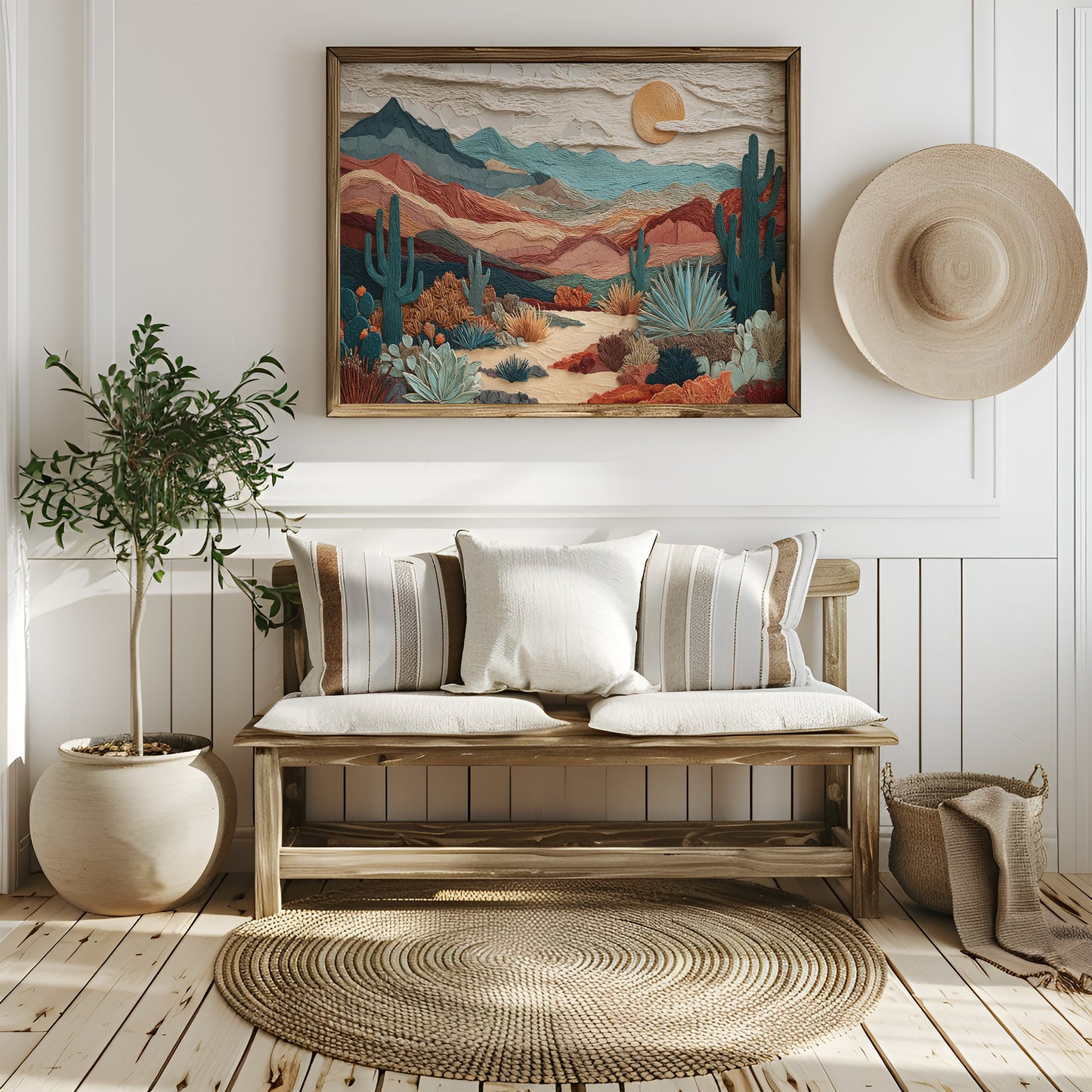 Paper Mountains Bloom Desert Songs