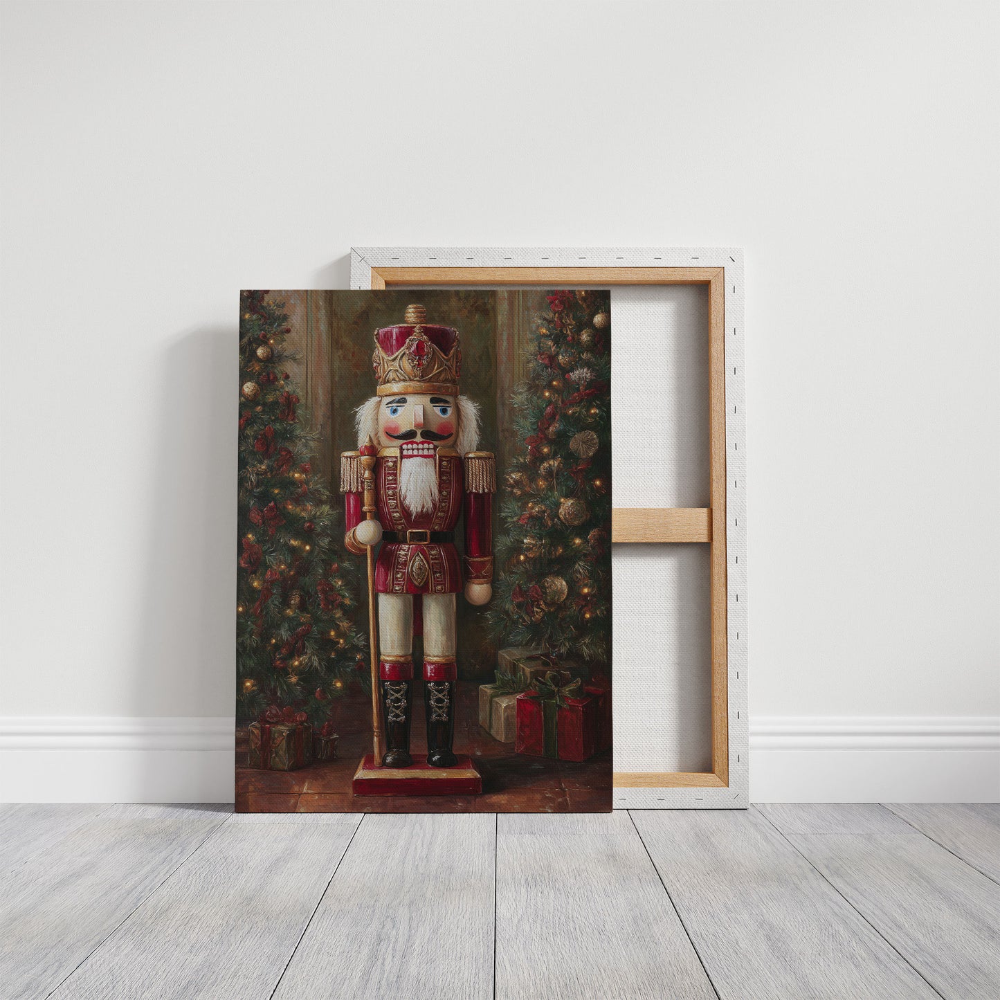 Nutcracker Prince Guards December Dreams