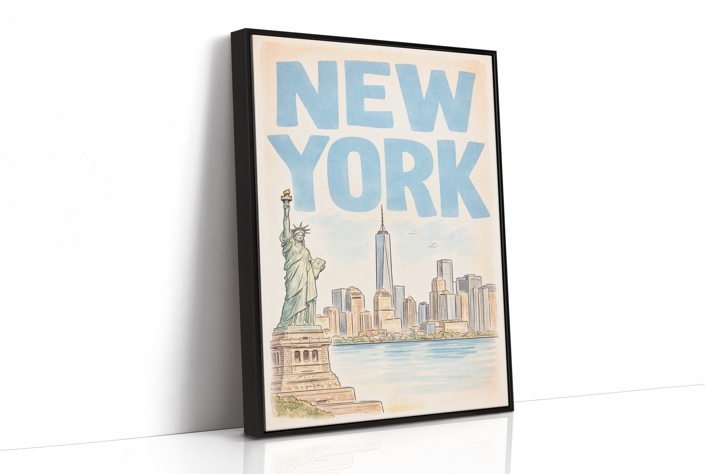 New York, Before You Knew