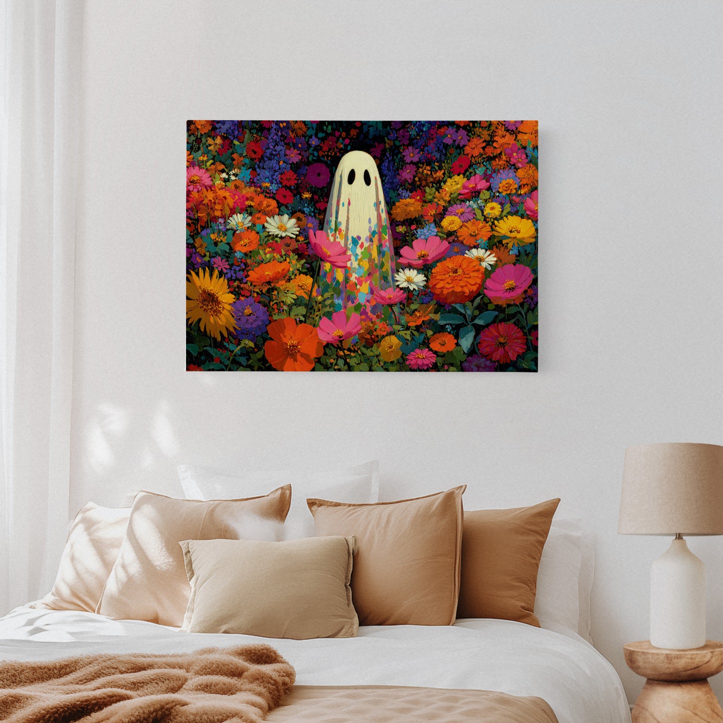 In The Garden Of Hidden Colors