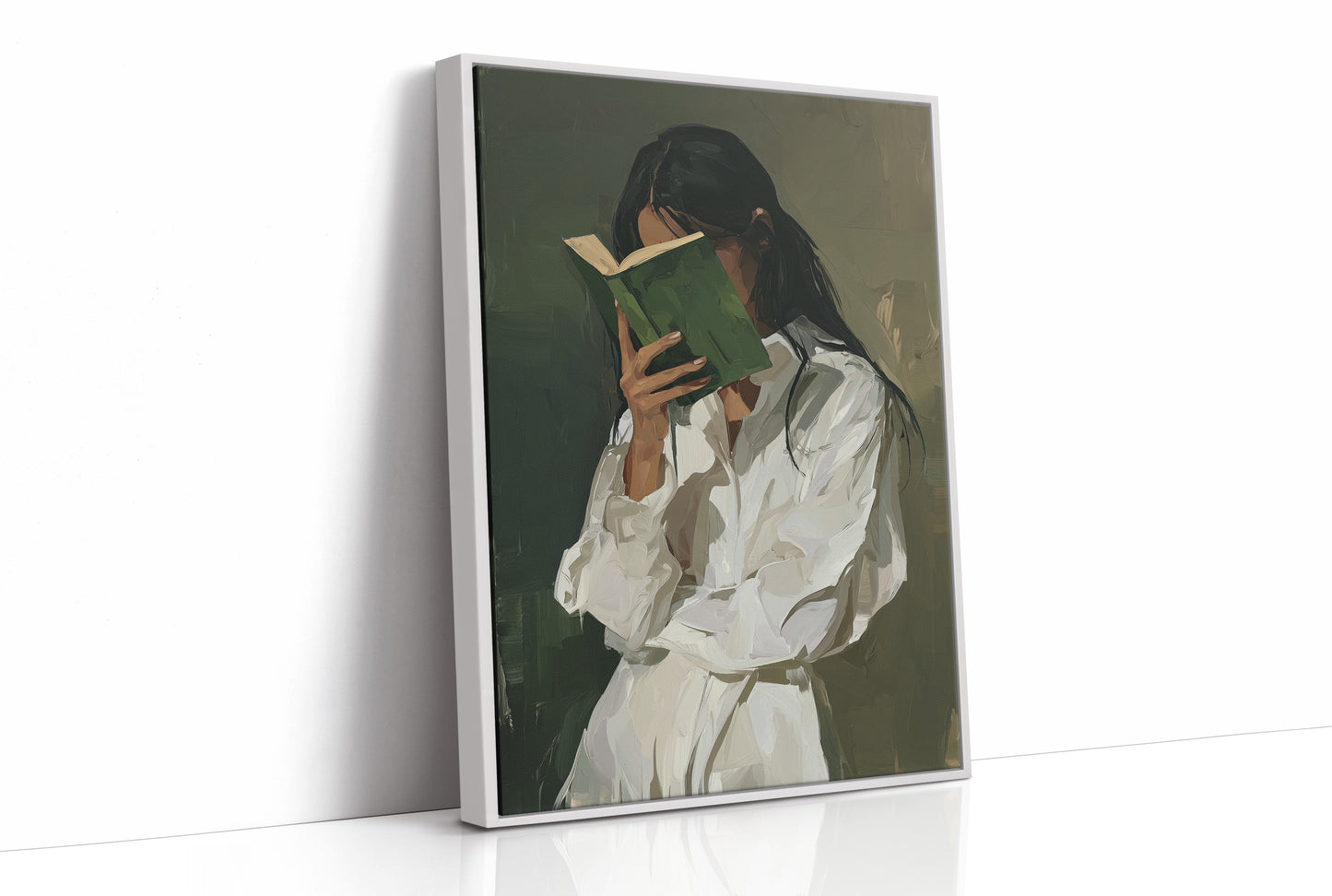 Lost Somewhere Between Pages