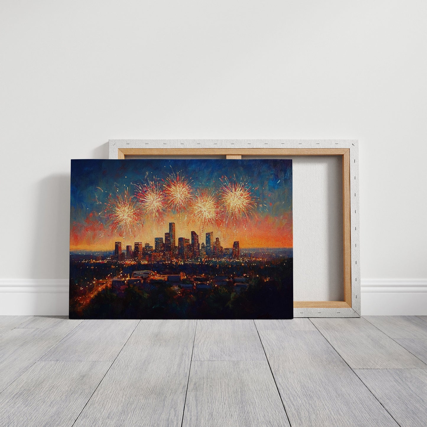 City Lights Dance With Summer Stars