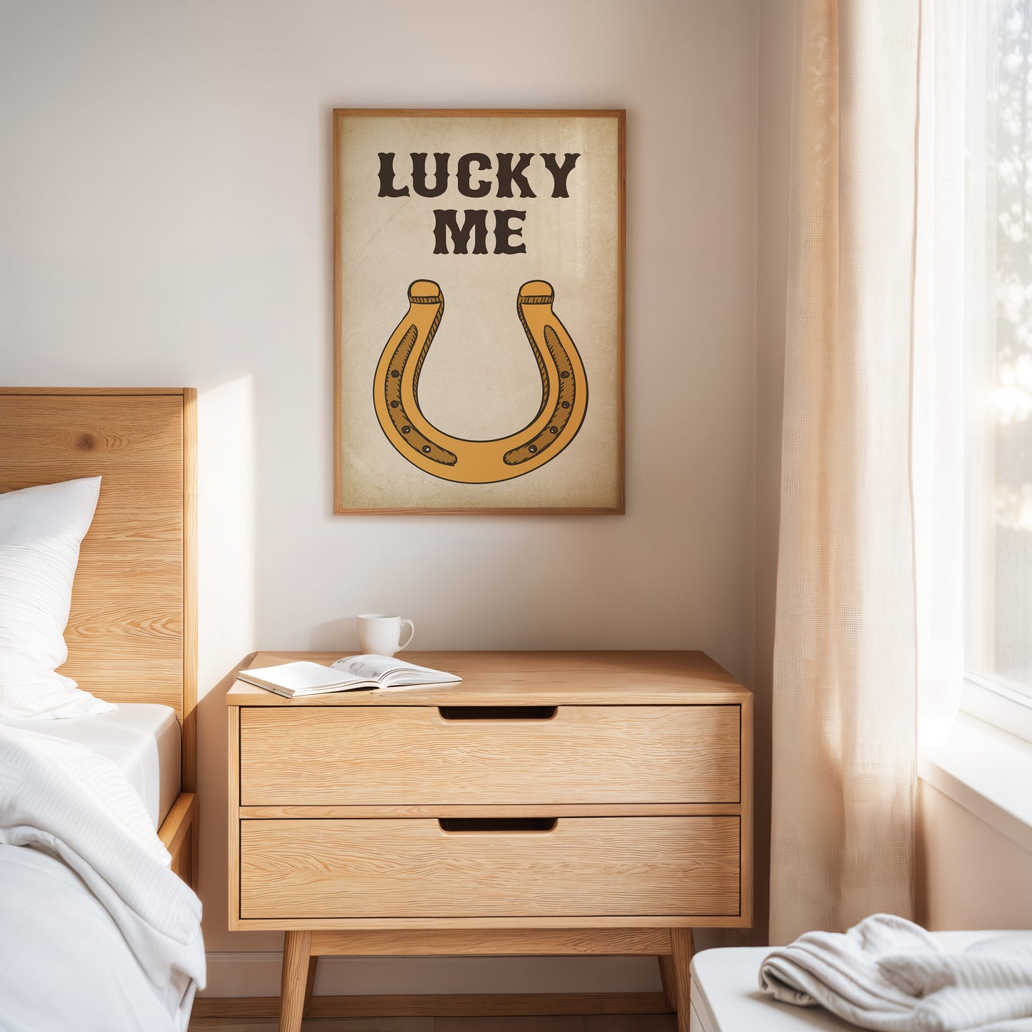 Fortune Smiles Upon the Bold