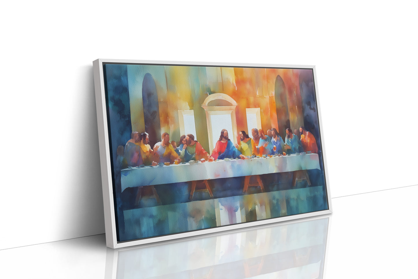 Colors Of Sacred Gathering