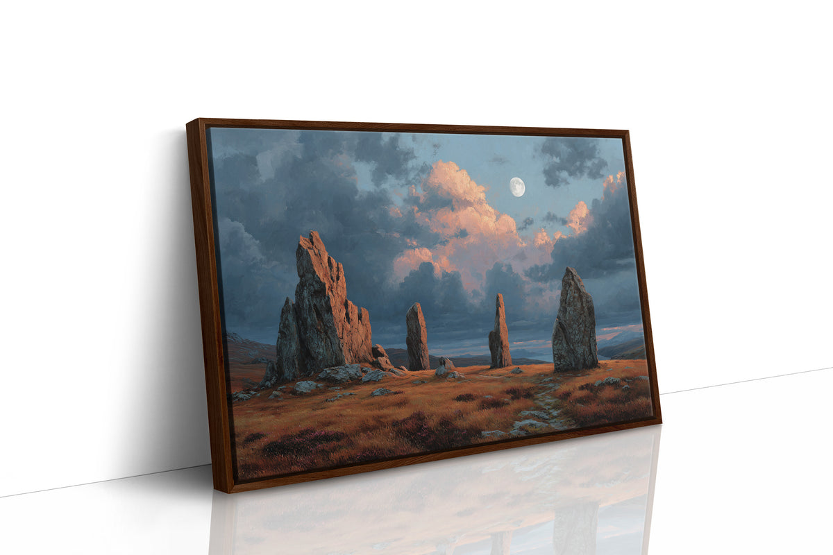 Standing Stones, Standing By