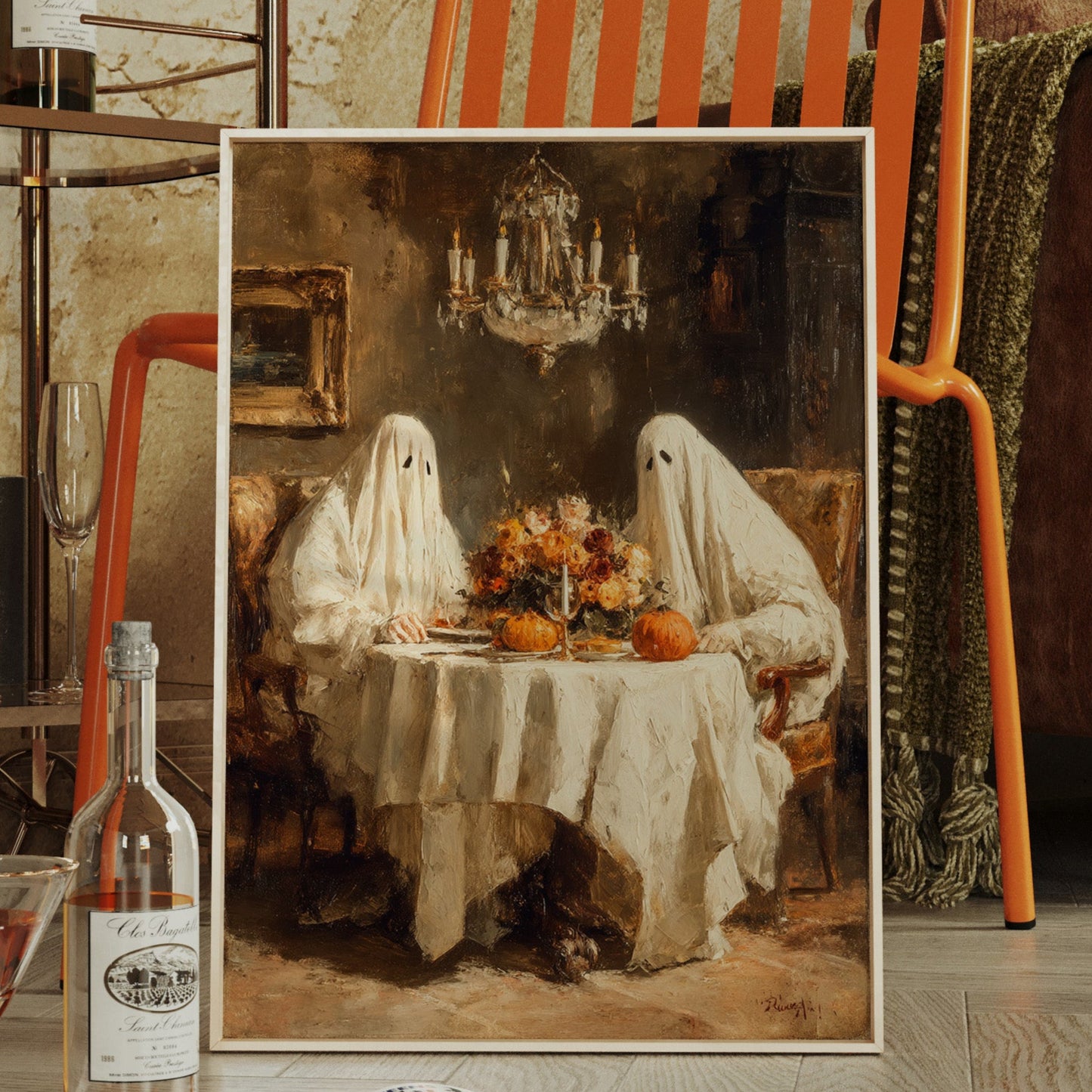 A Feast For Forgotten Souls