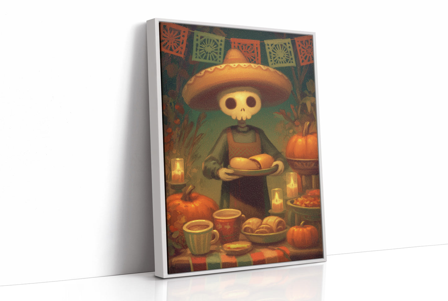 Día de los Muertos: Feast of Remembrance