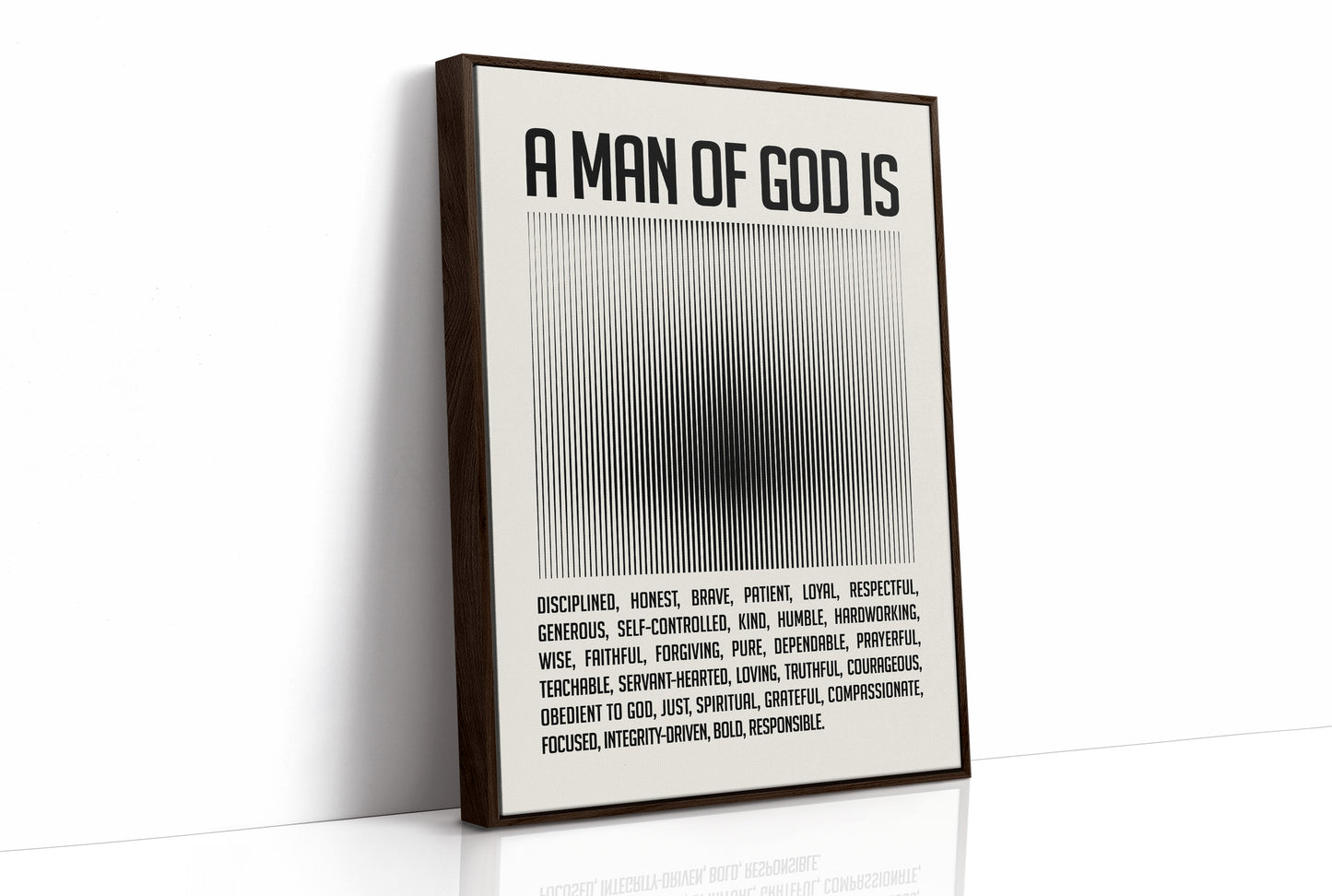 A Man of God