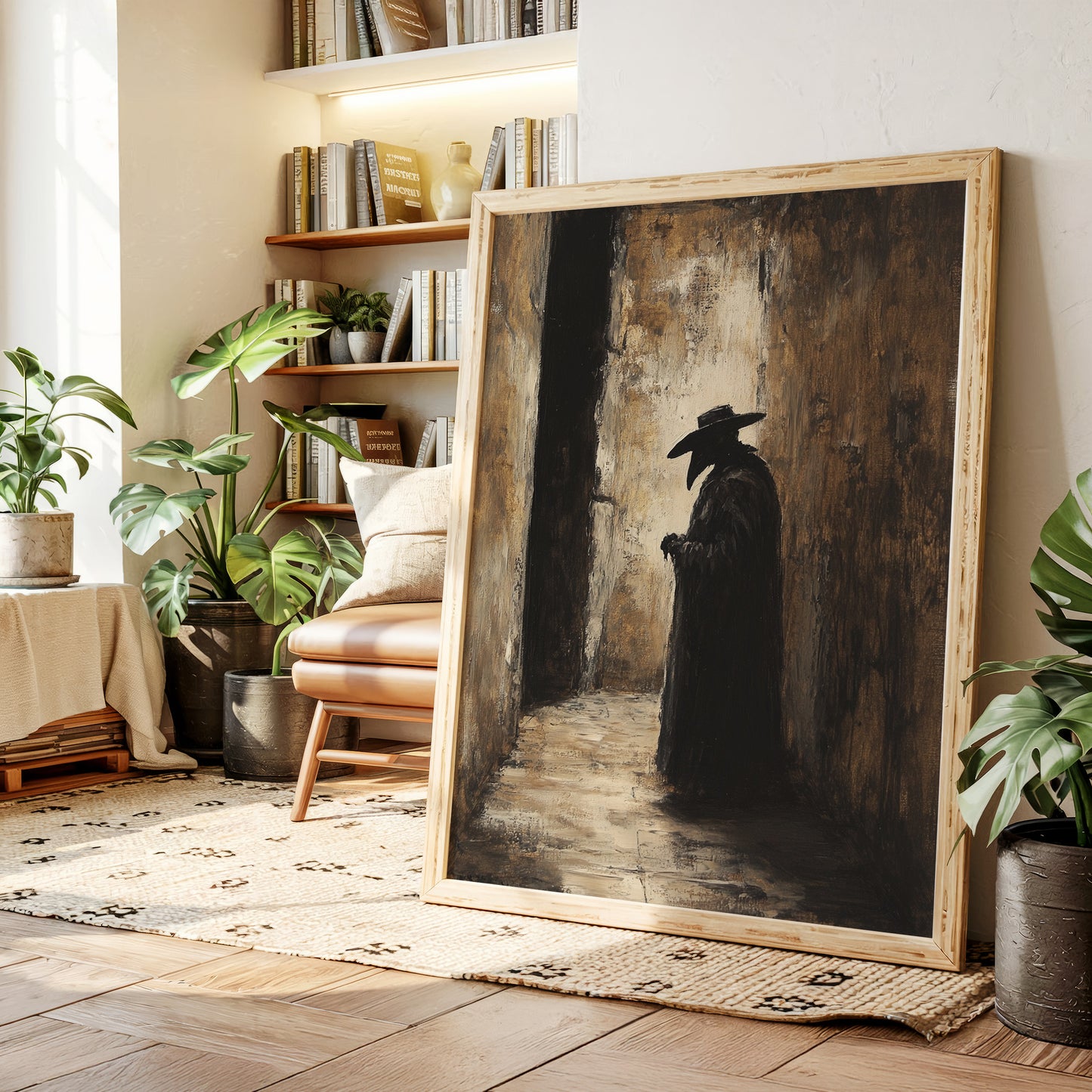 Beneath the Hat's Enigma