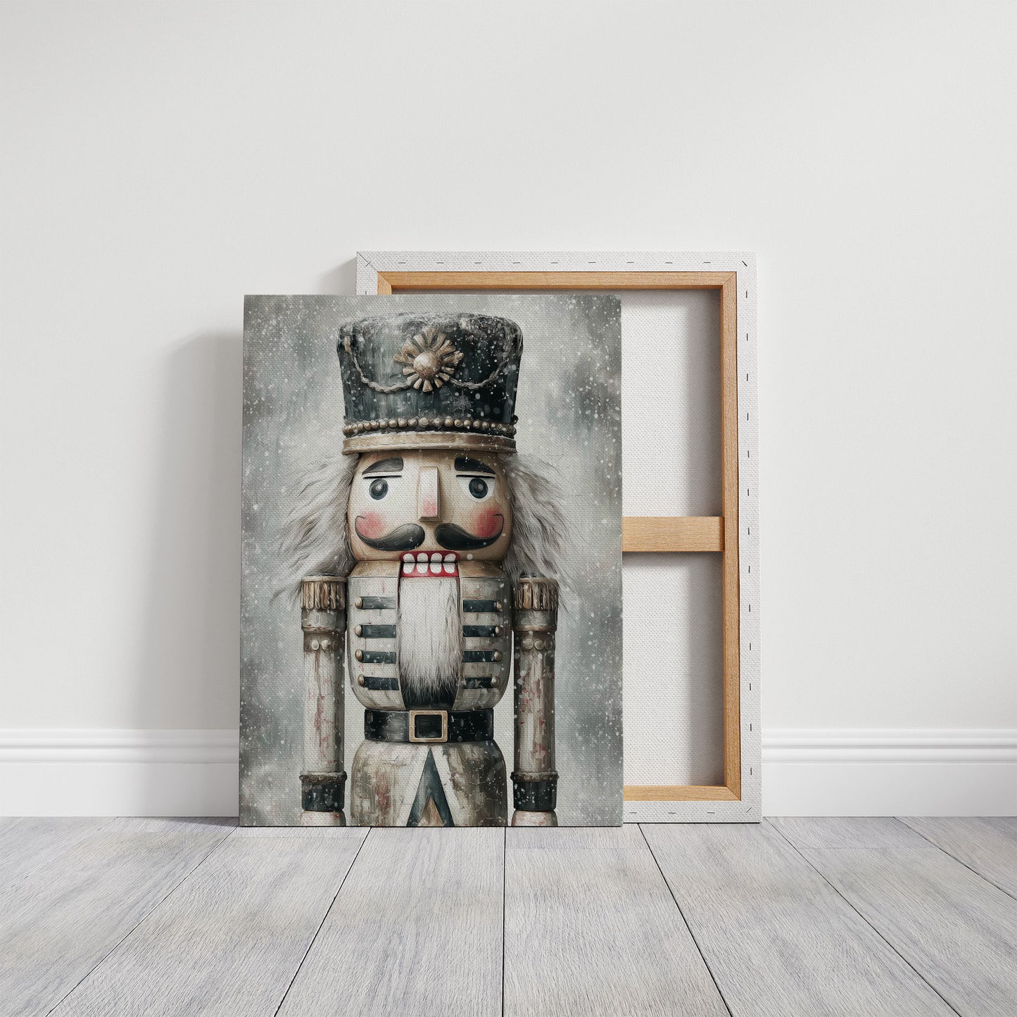 Nutcracker Keeps Winter's Ancient Promise