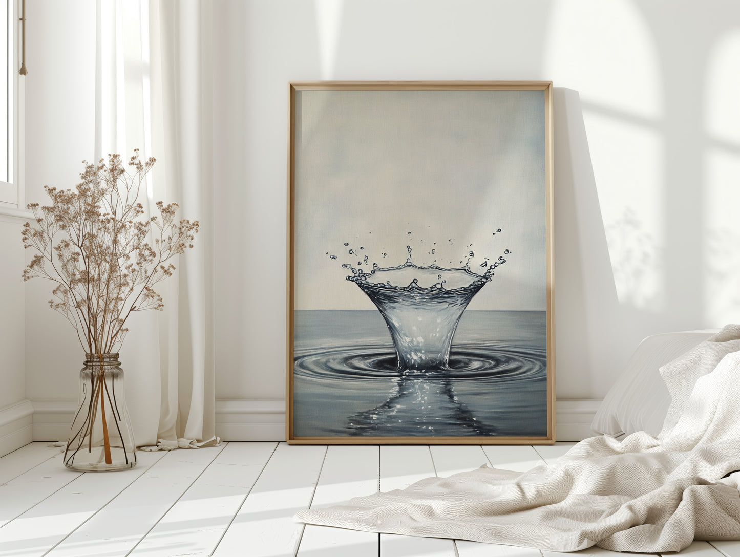 Silent Crown of the Splash