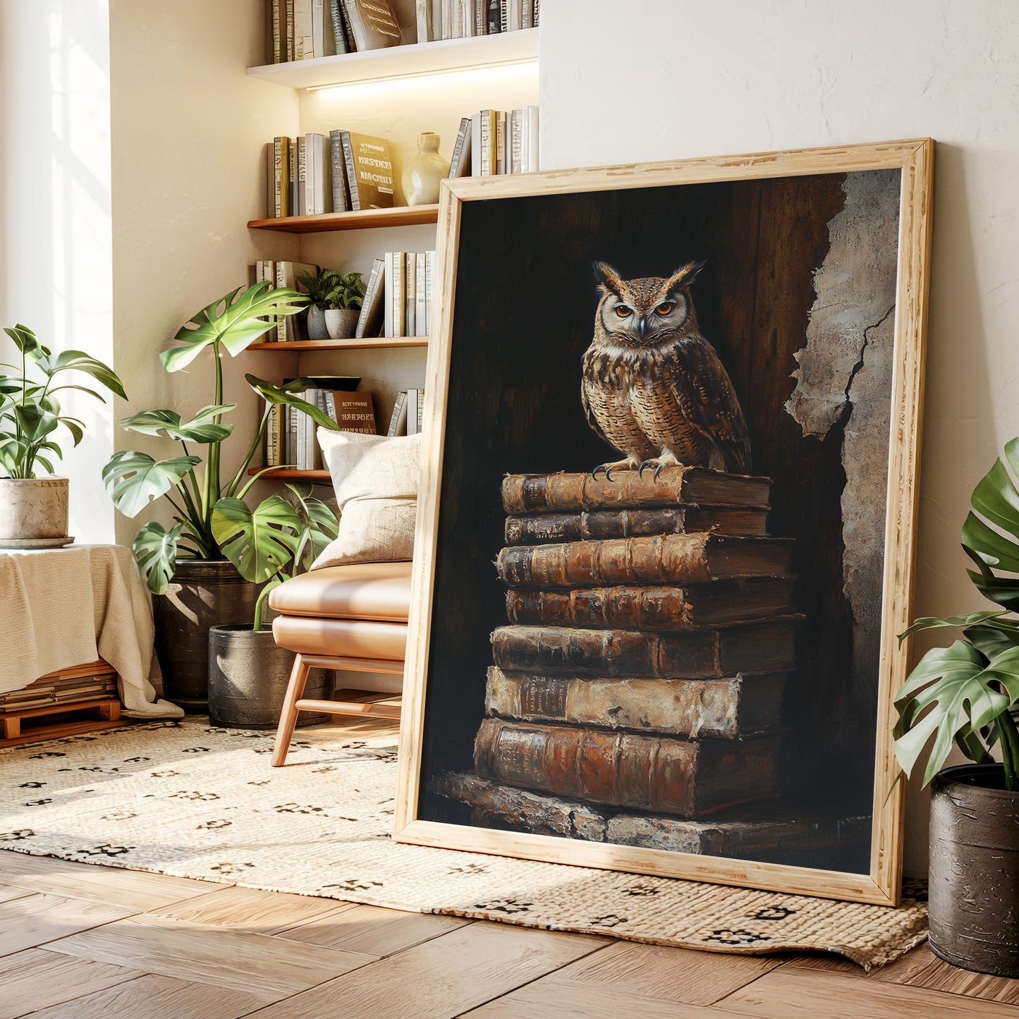 Guardian of Forgotten Pages