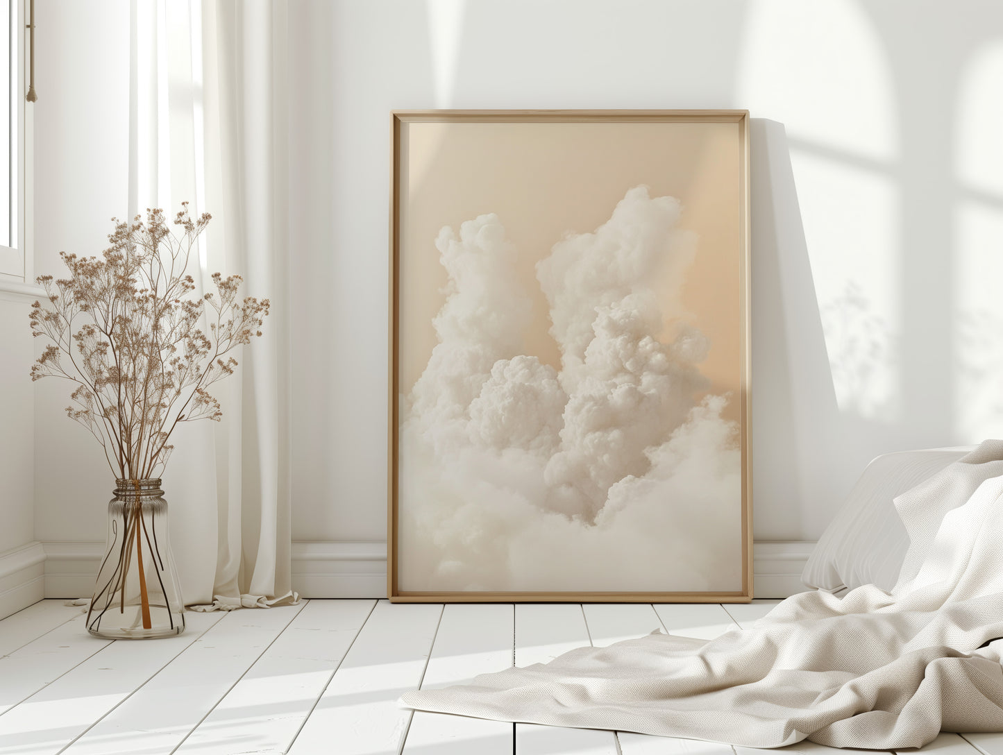 Whispers in the Light