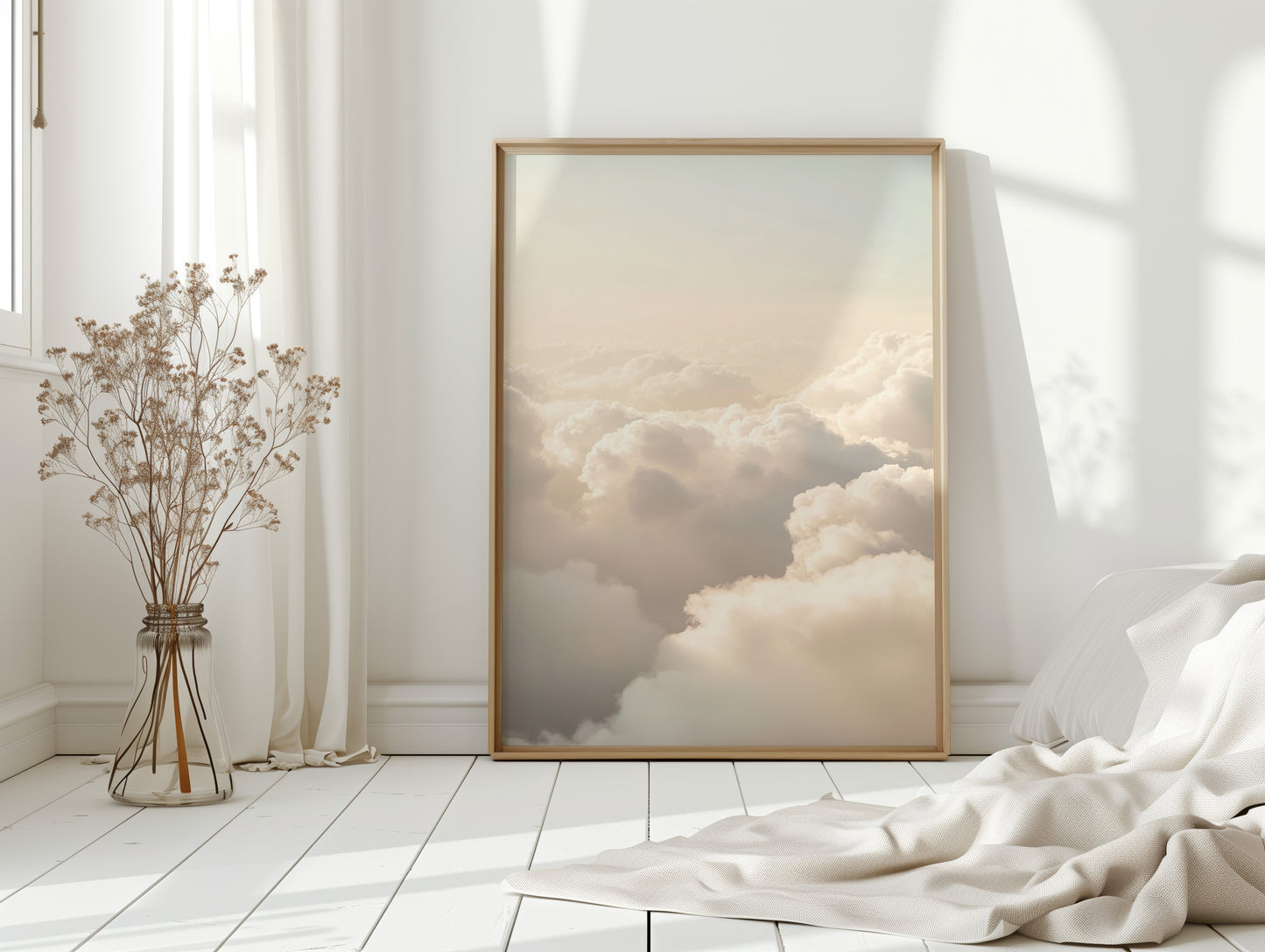 Soft Horizons of Morning Light