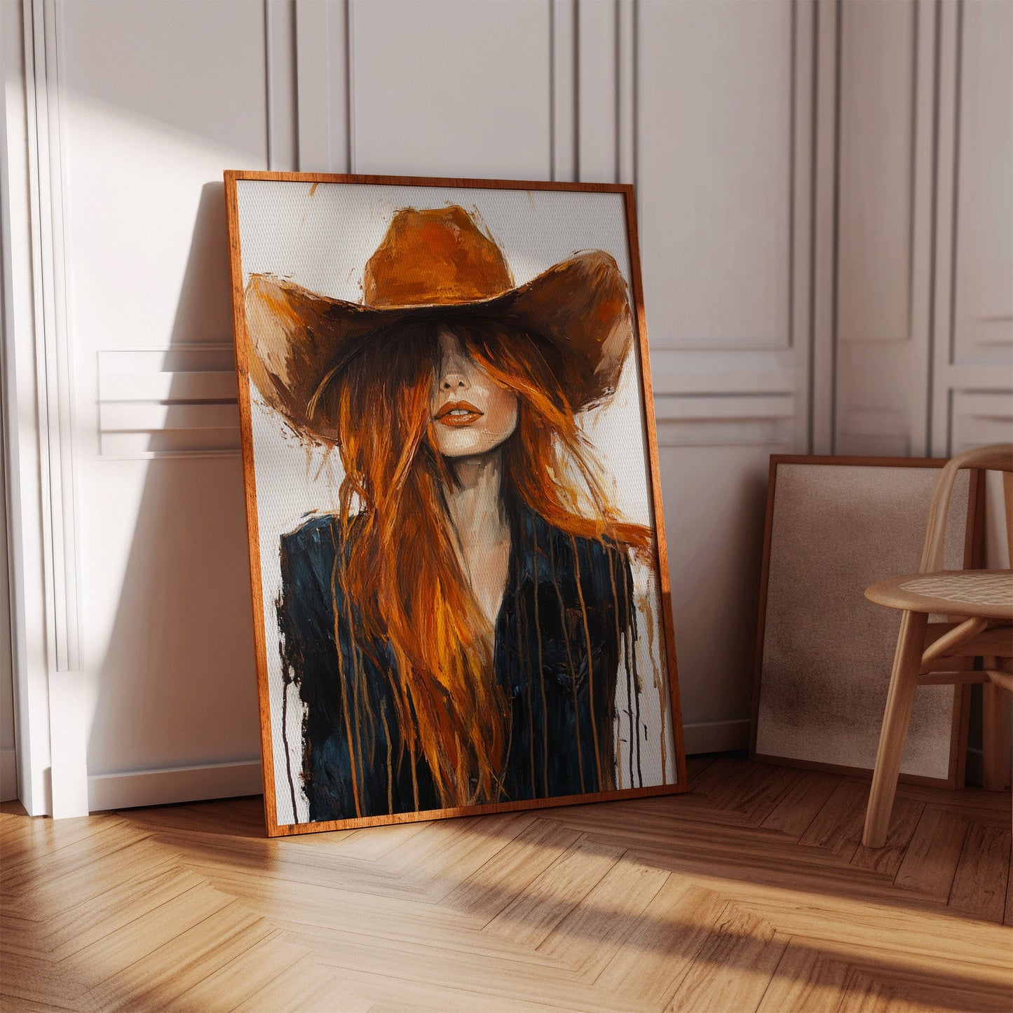 Sienna West – Fire on the Range