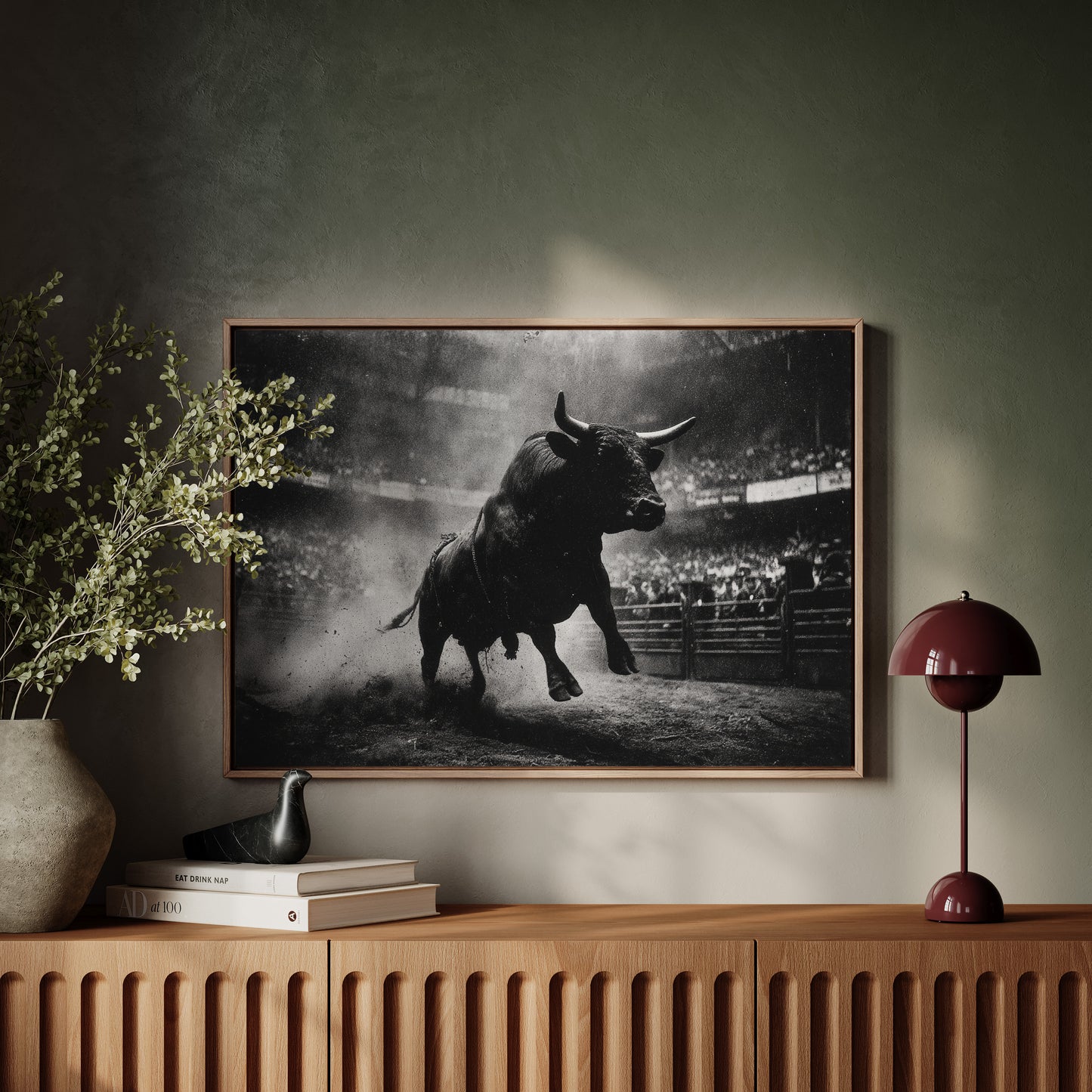 Thunder in the Arena