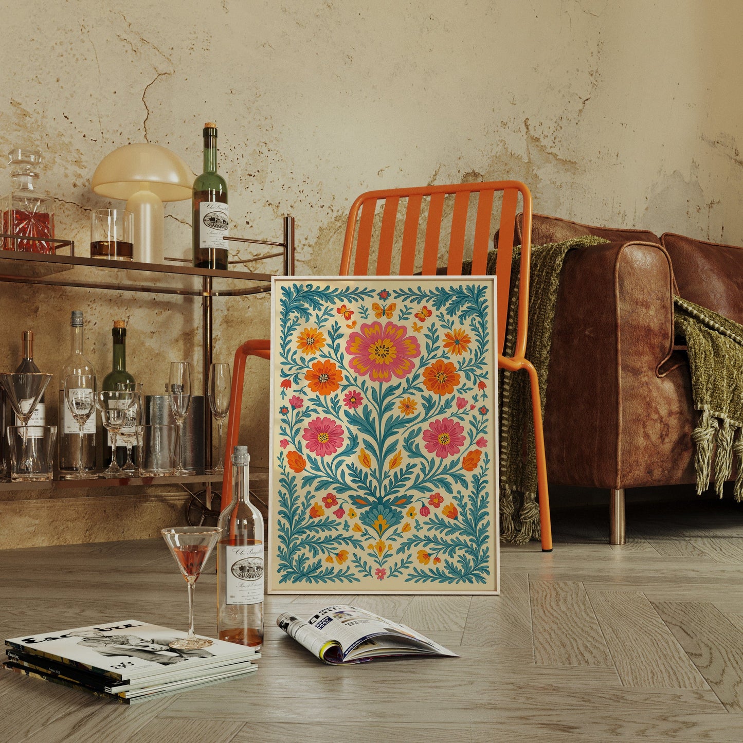 Wild Bloom – For Maximalists Only