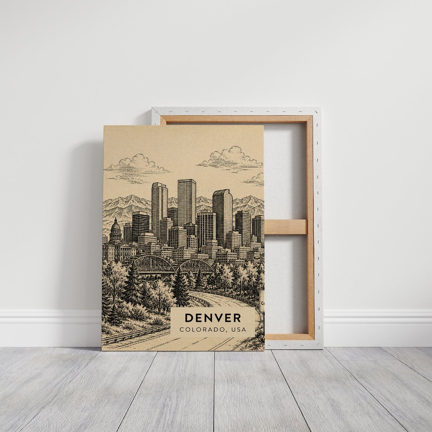 Denver Meets the Divide