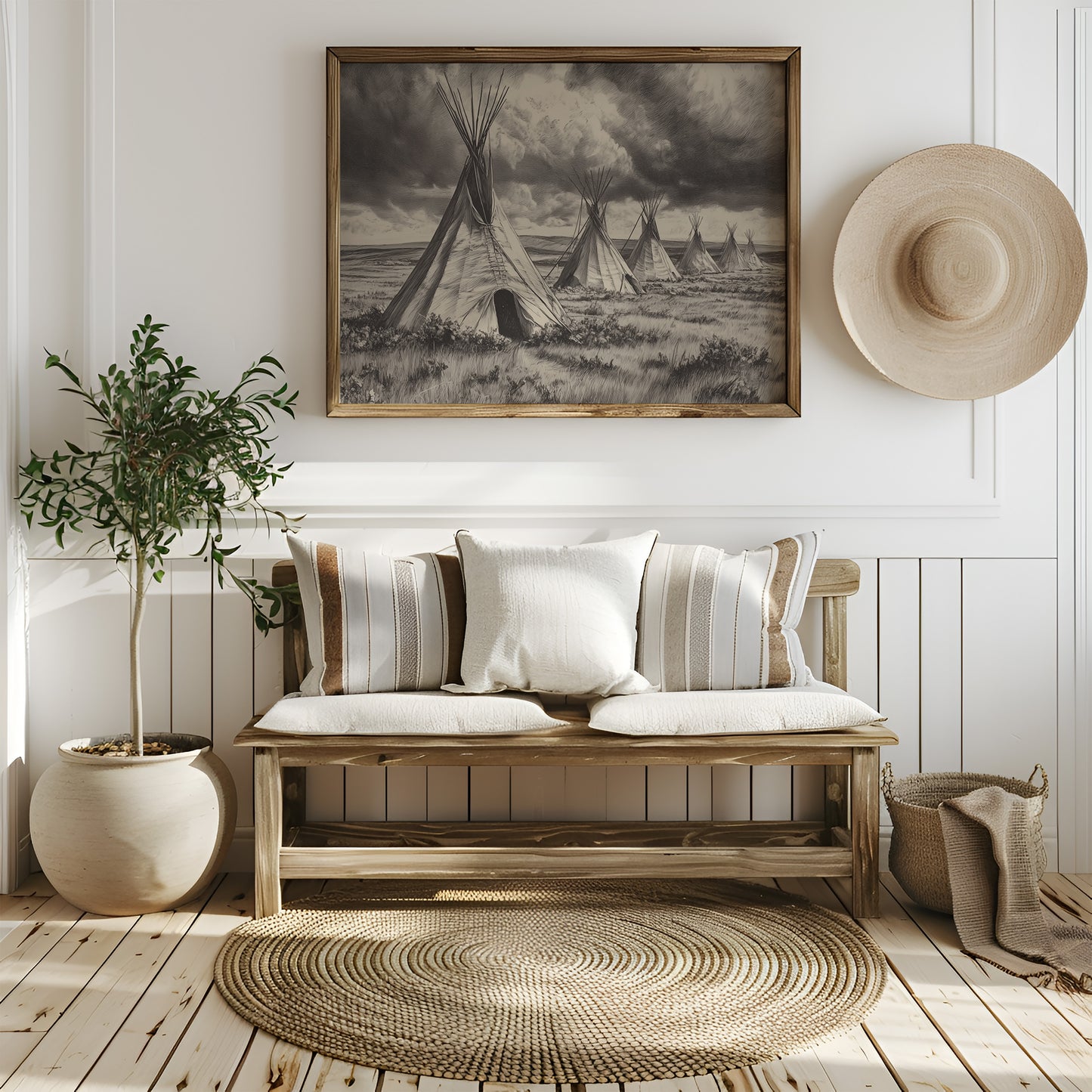 Prairie Thunder Speaks Ancient Languages