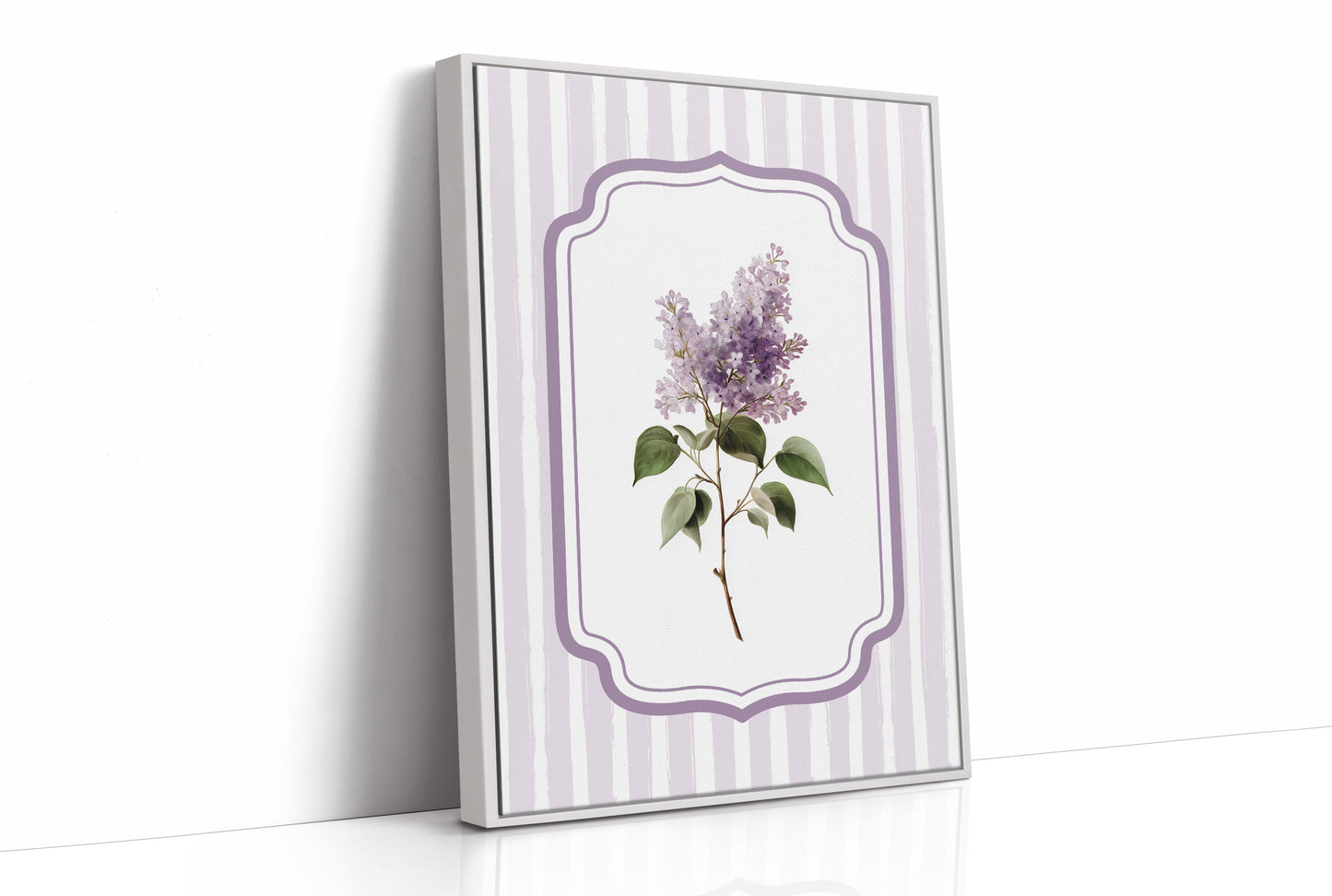 The Week the Lilacs Came Back