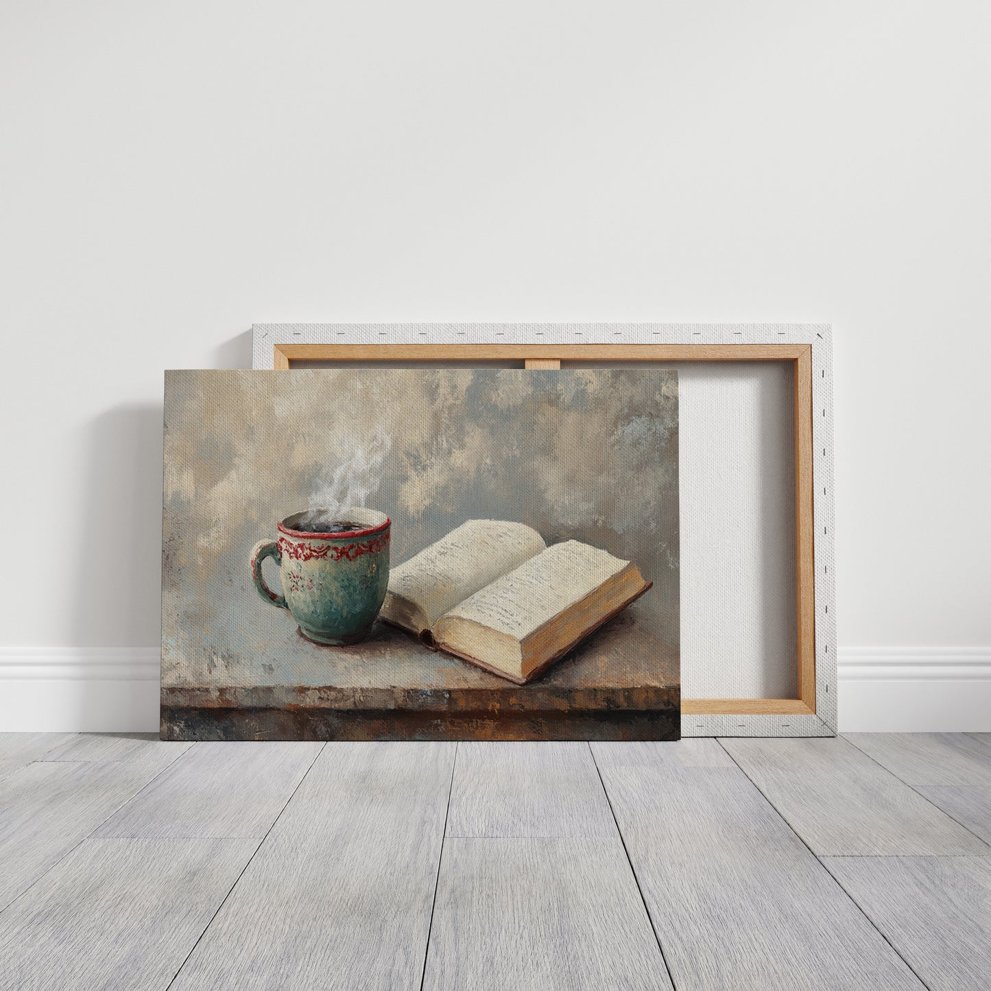 Stories Steep In Morning Light