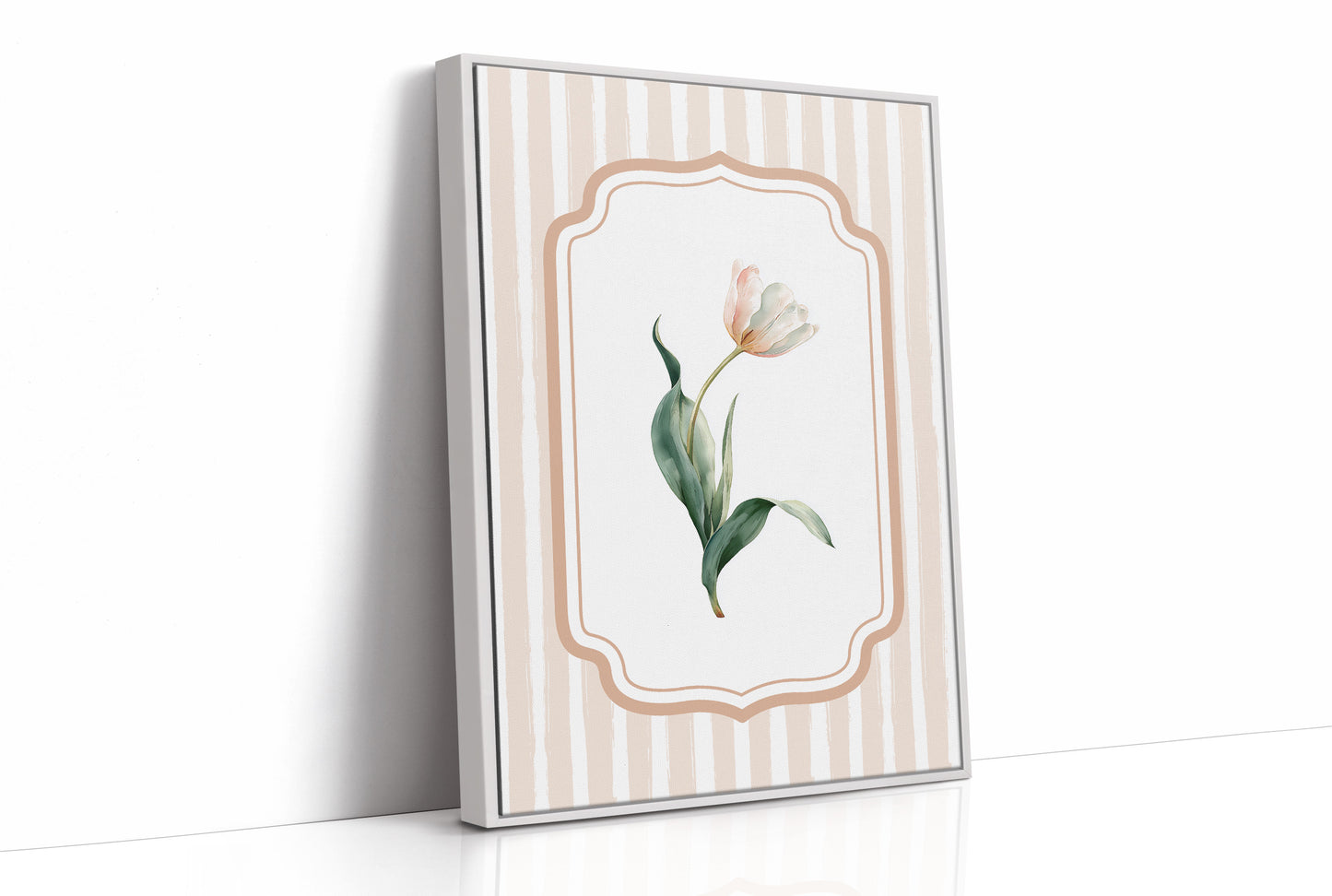 The Tulip That Almost Whispered
