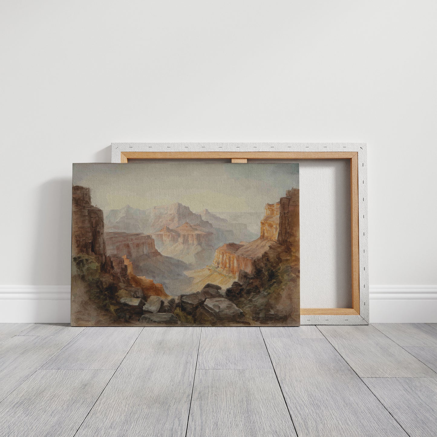 Where Mountains Hold Their Secrets