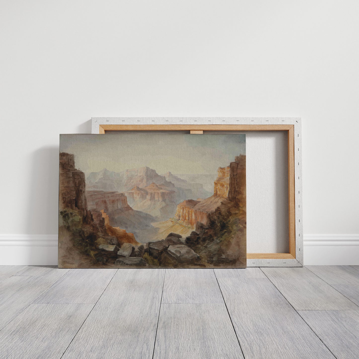 Where Mountains Hold Their Secrets