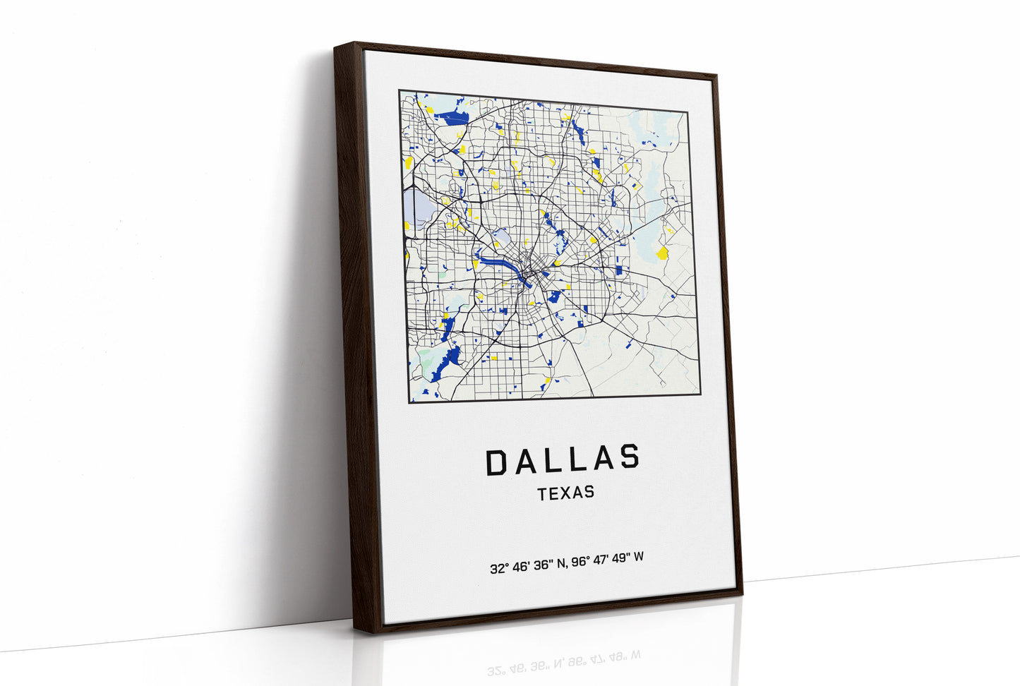 Dallas, Ink and Ivory