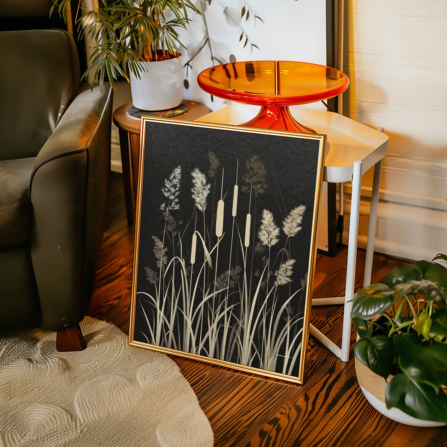 Tales of Golden Reeds