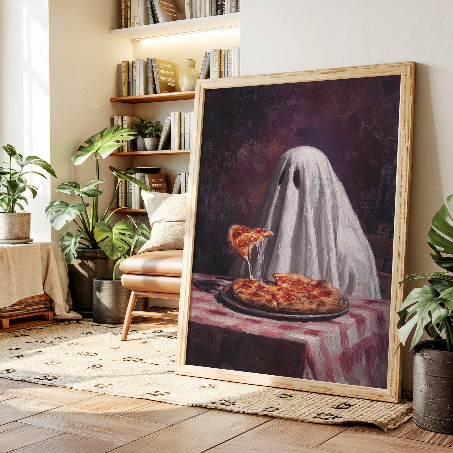 A Haunting Taste of Tradition