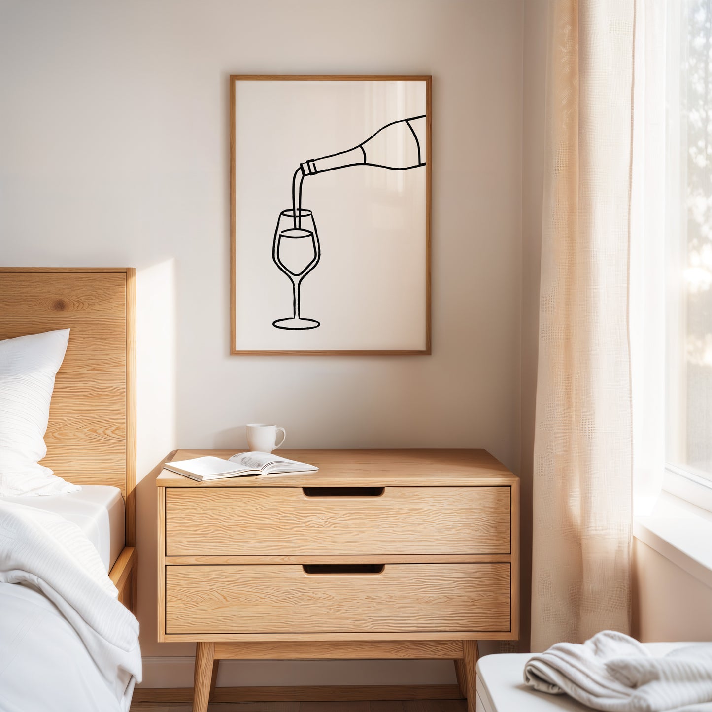 Simple Pleasures Pour Their Stories