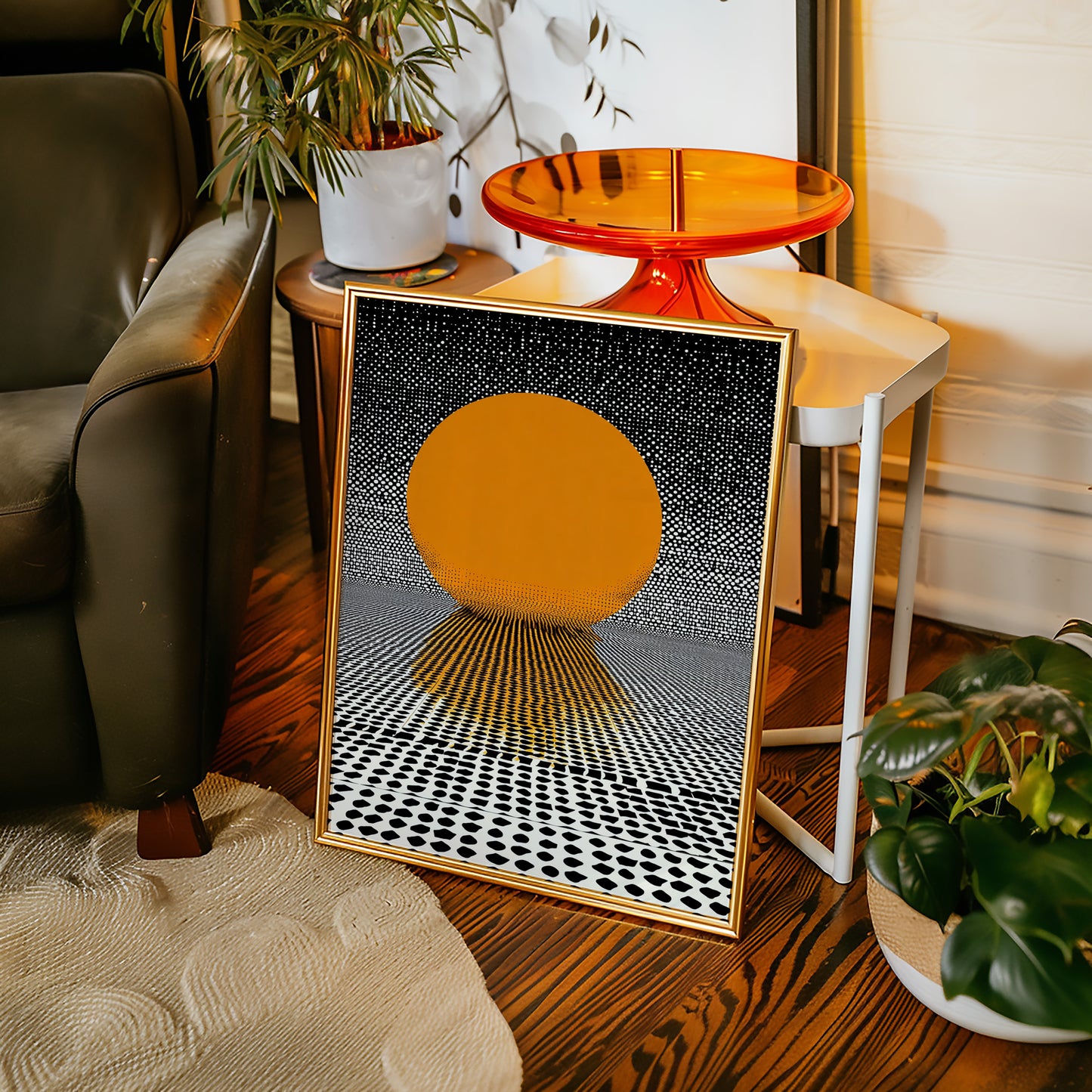 A Sphere of Radiant Whimsy