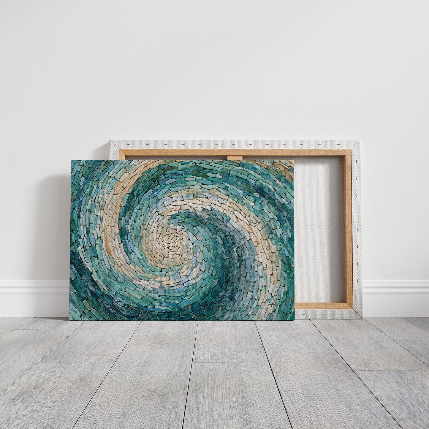 Deep Water Whirlpool