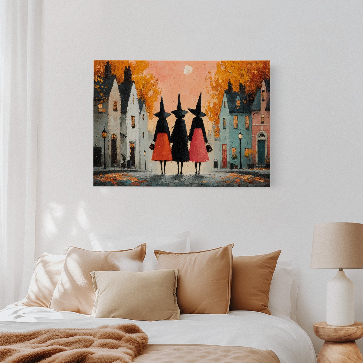 Beneath The Autumn Spell