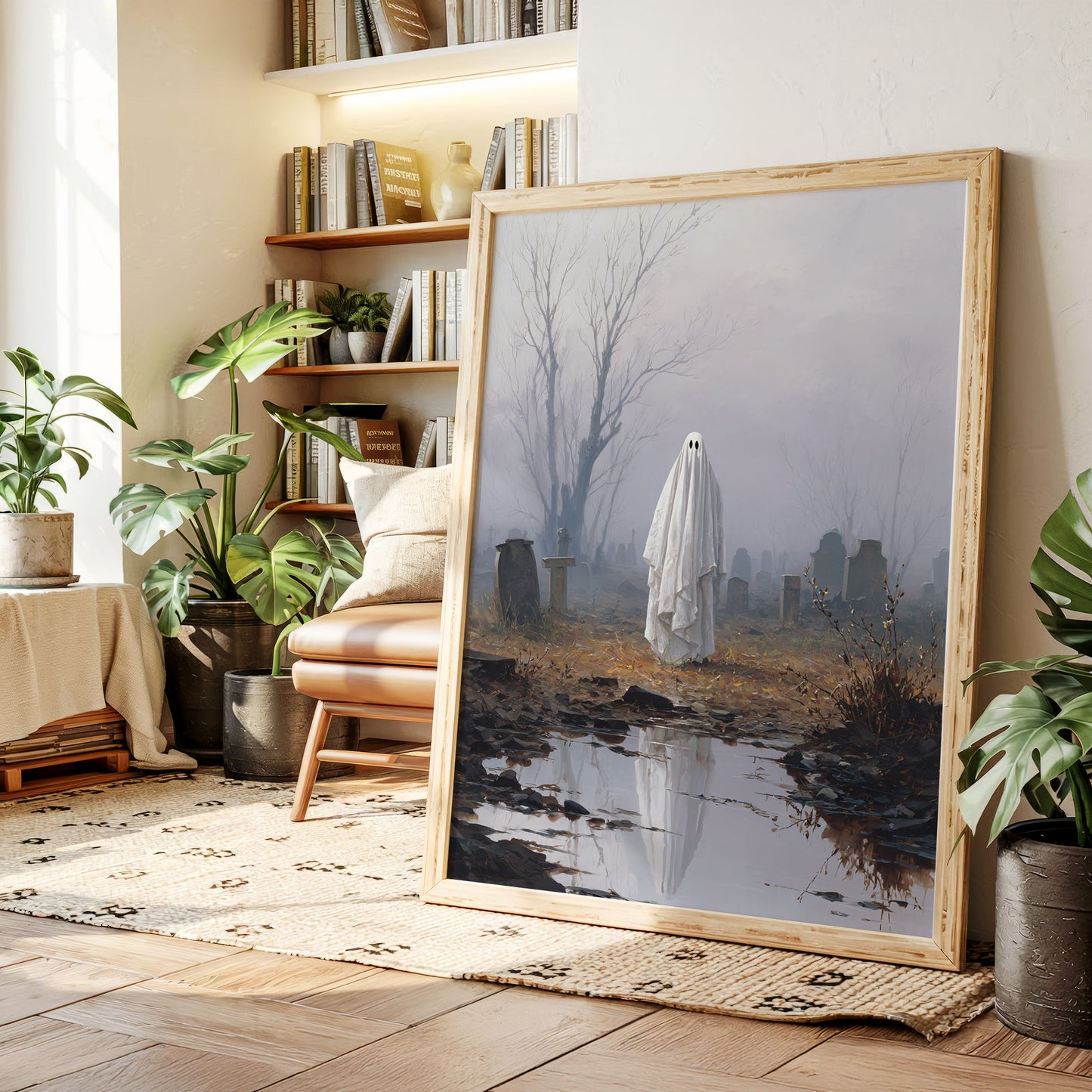 A Presence Amongst Forgotten Stones