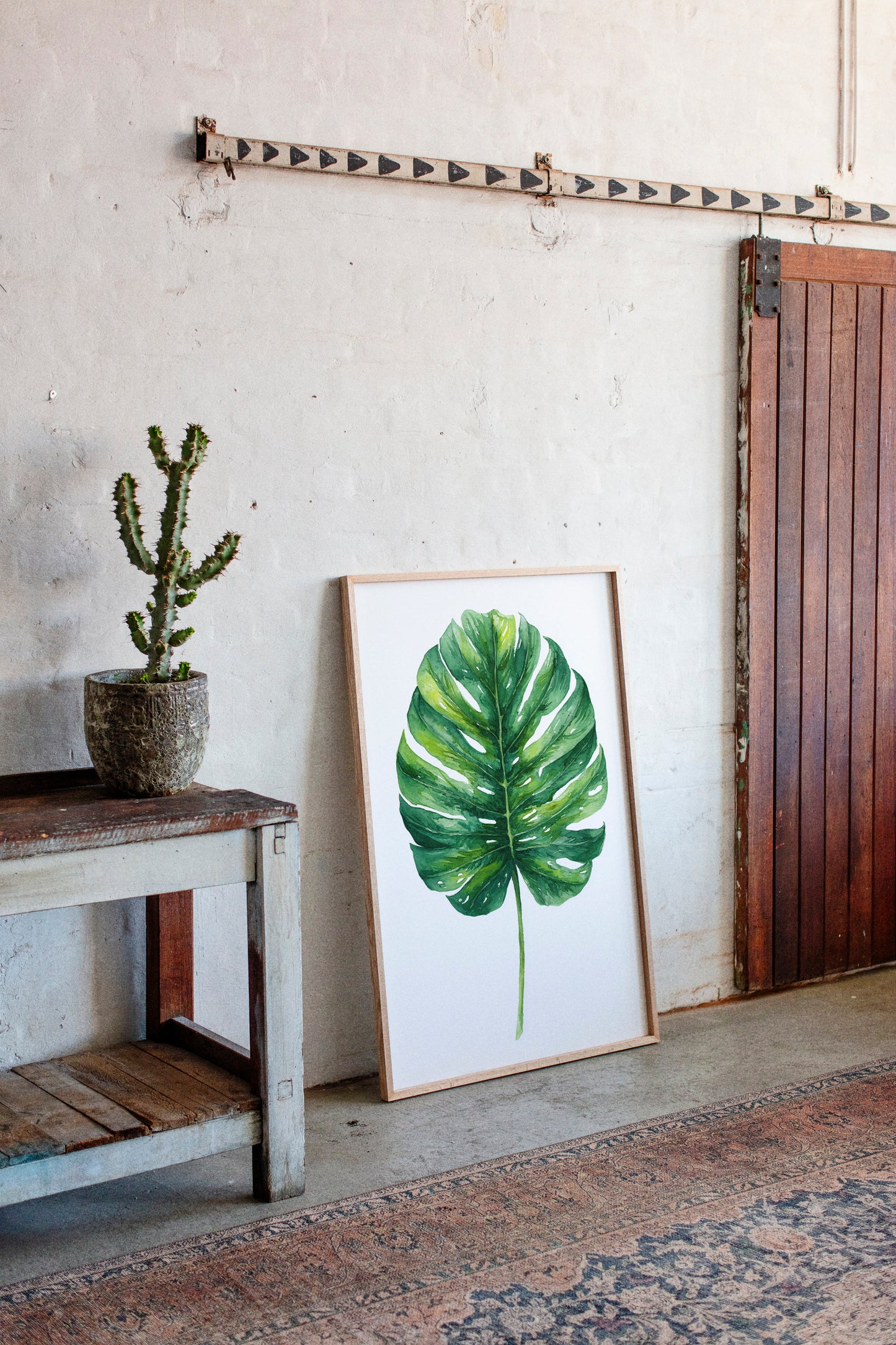 A Symphony of Green Elegance