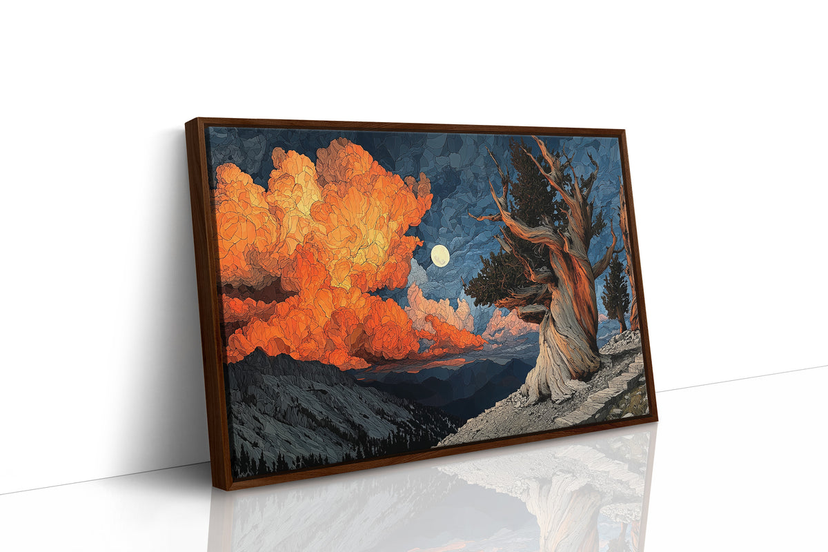 Bristlecone Has Seen Stranger Skies