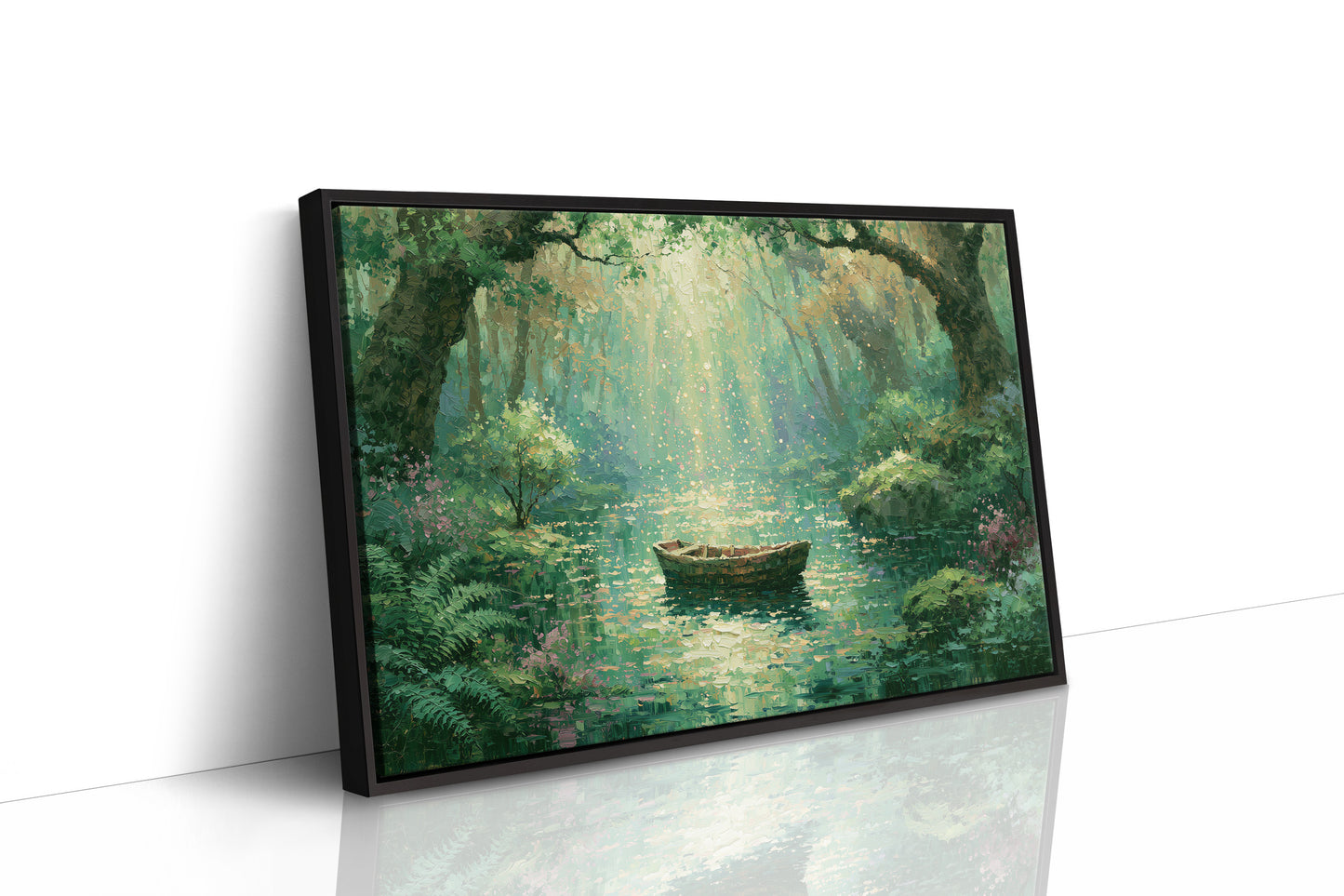 Sunbeam Sanctuary, Still Waters