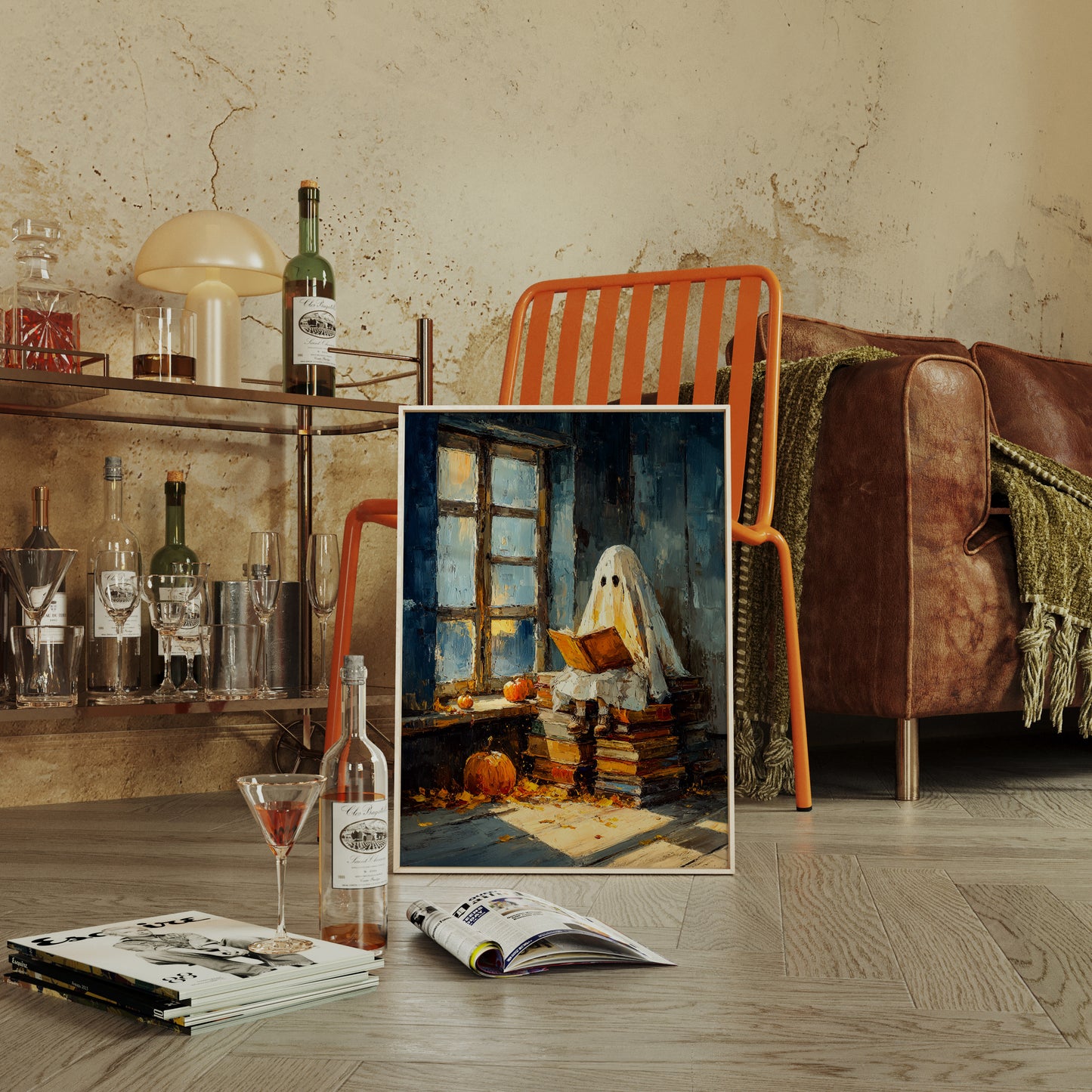 Autumn Tales of a Gentle Spirit